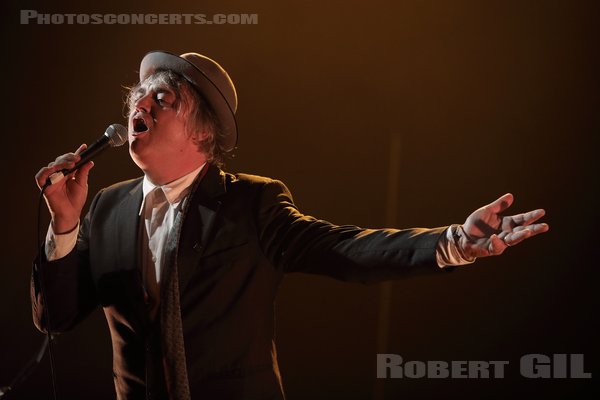 PETER DOHERTY - 2025-04-26 - PARIS - Le Trianon - Peter Doherty